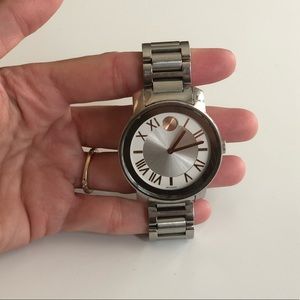Women’s Movado Bold Watch m